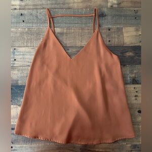 Blue Blush Terracotta Camisole